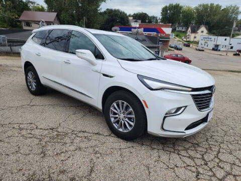 2023 Buick Enclave Premium
