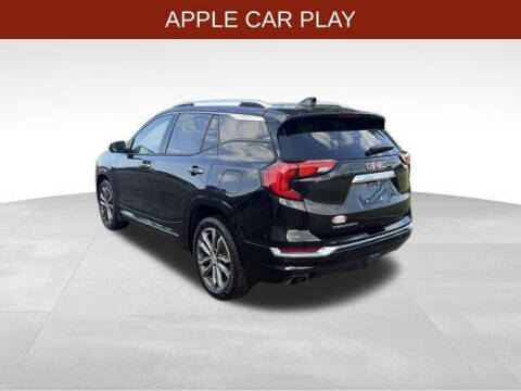 2020 GMC Terrain Denali