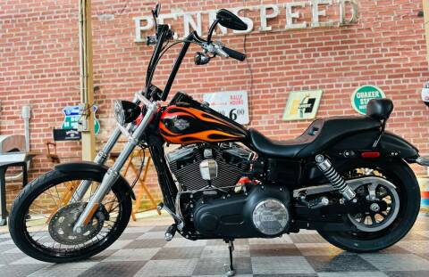 2015 Harley Davidson Dyna Wide Glide for sale at PennSpeed in New Smyrna Beach FL