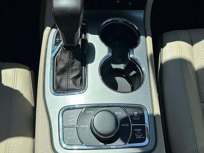 2020 Jeep Grand Cherokee
