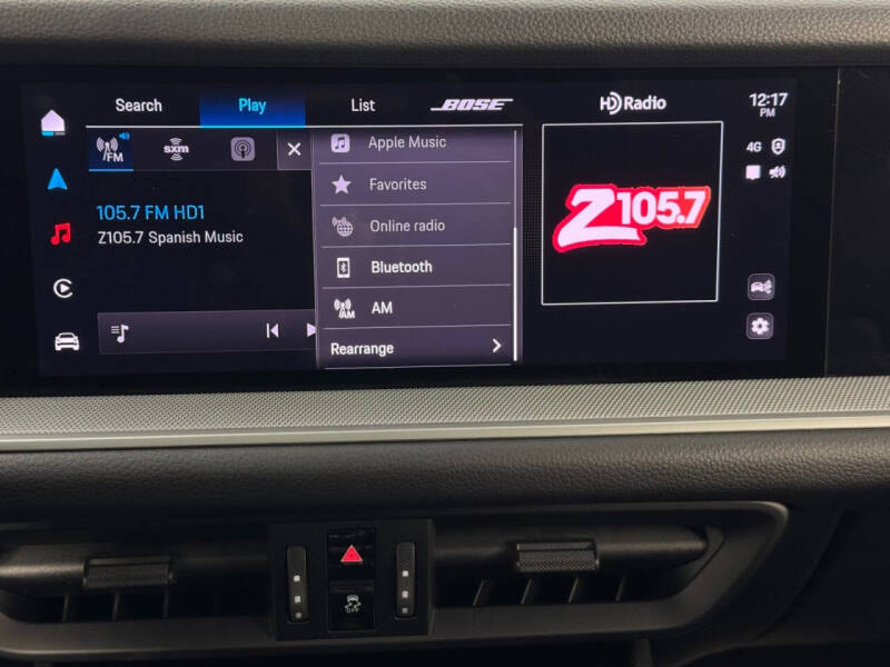 2024 Porsche Cayenne