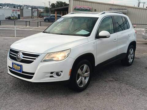 2010 Volkswagen Tiguan