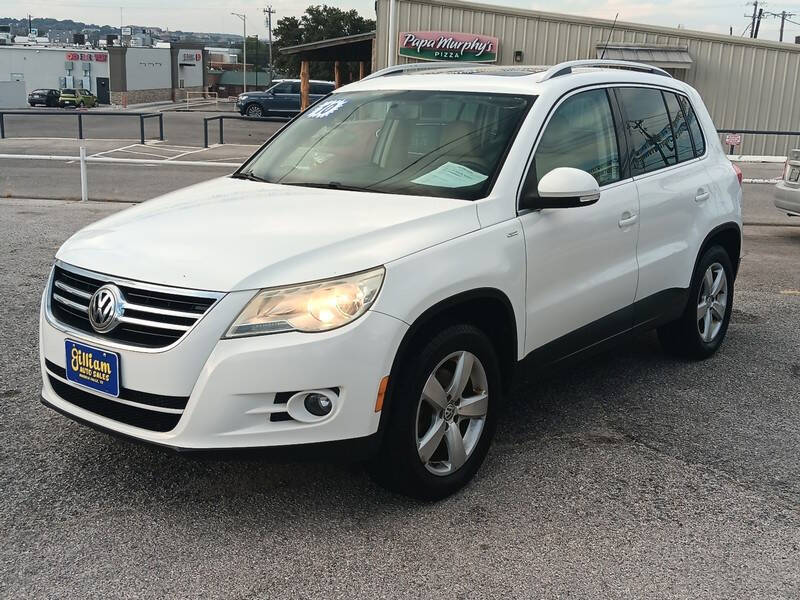 2010 Volkswagen Tiguan