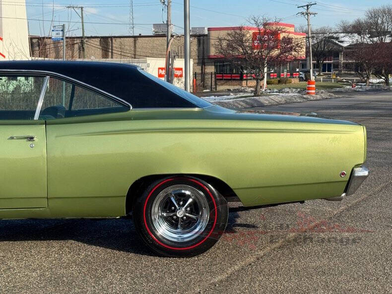 1968 Plymouth Roadrunner