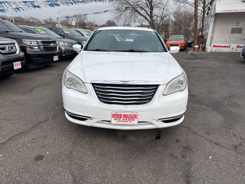 2014 Chrysler 200 Touring