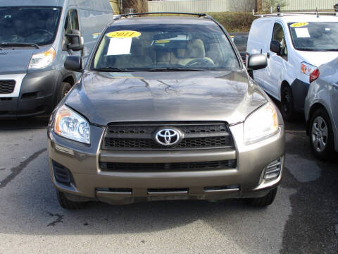 2011 Toyota RAV4