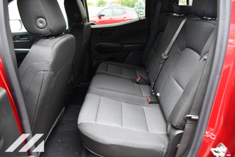 2026 Chevrolet Colorado Work Truck