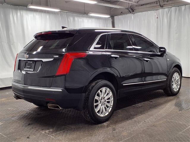 2018 Cadillac XT5