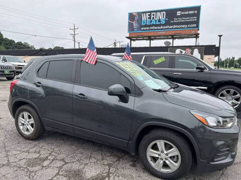 2020 Chevrolet Trax LS