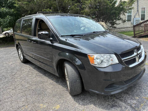 2016 Dodge Grand Caravan SXT
