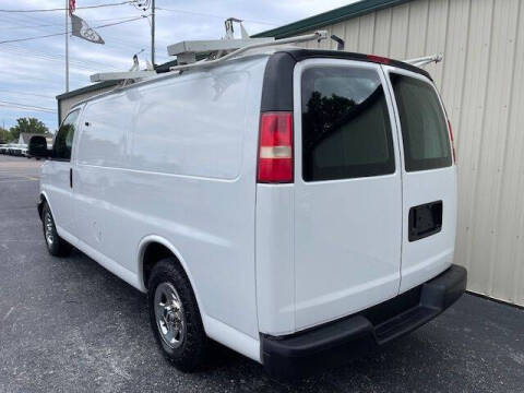 2006 GMC Savana 1500