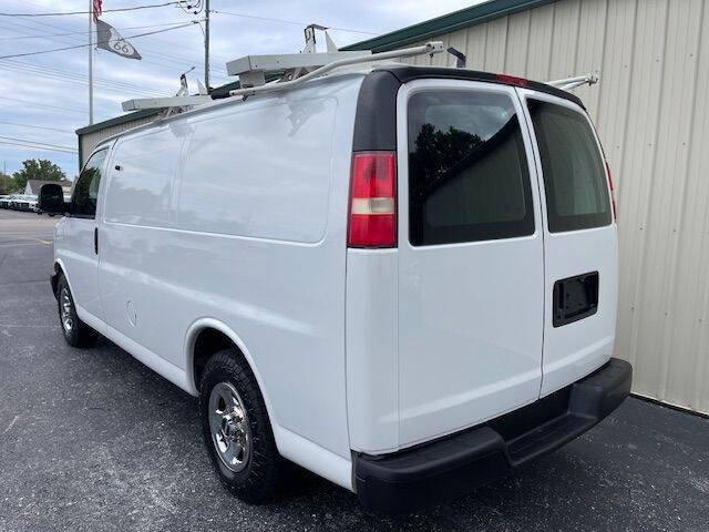 2006 GMC Savana 1500
