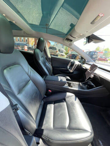 2020 Tesla Model 3 Long Range