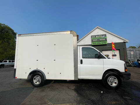 2007 Chevrolet Express for sale at Connecticut Auto Wholesalers in Torrington CT