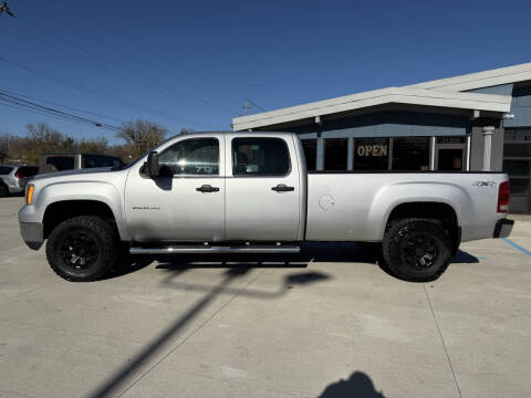 2010 GMC Sierra 2500HD Work Truck