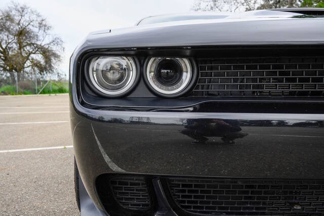 2016 Dodge Challenger SRT Hellcat