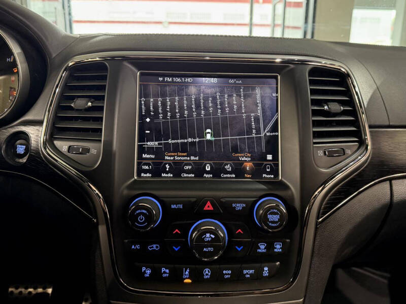 2018 Jeep Grand Cherokee High Altitude