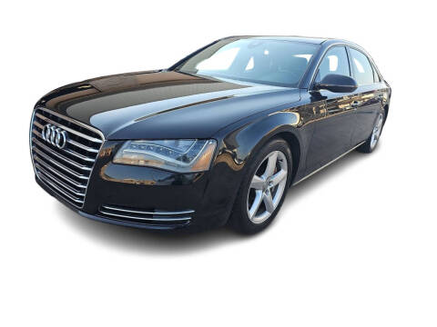 2014 Audi A8 L 3.0T quattro