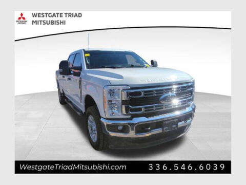 2023 Ford F-250 Super Duty
