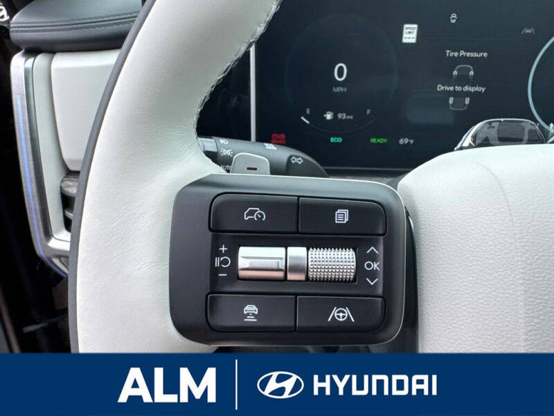 2025 Hyundai Santa Fe Hybrid Calligraphy