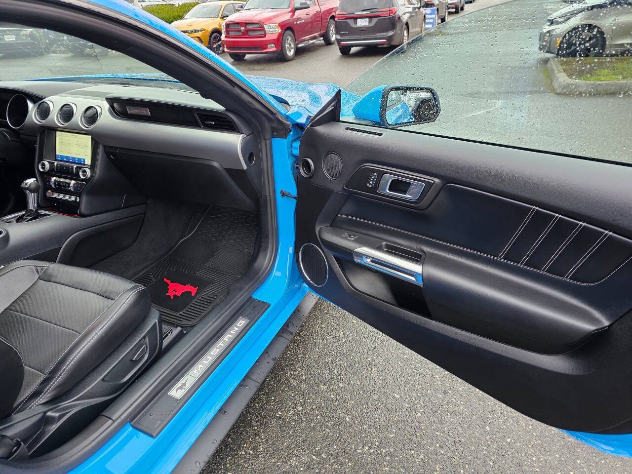 2022 Ford Mustang for sale at Autos by Talon in Seattle, WA