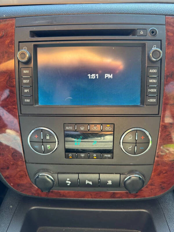 2009 Chevrolet Silverado 2500HD