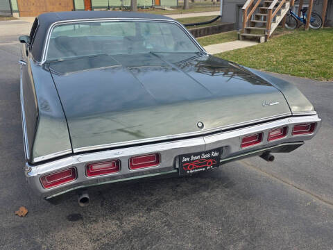 1969 Chevrolet Caprice