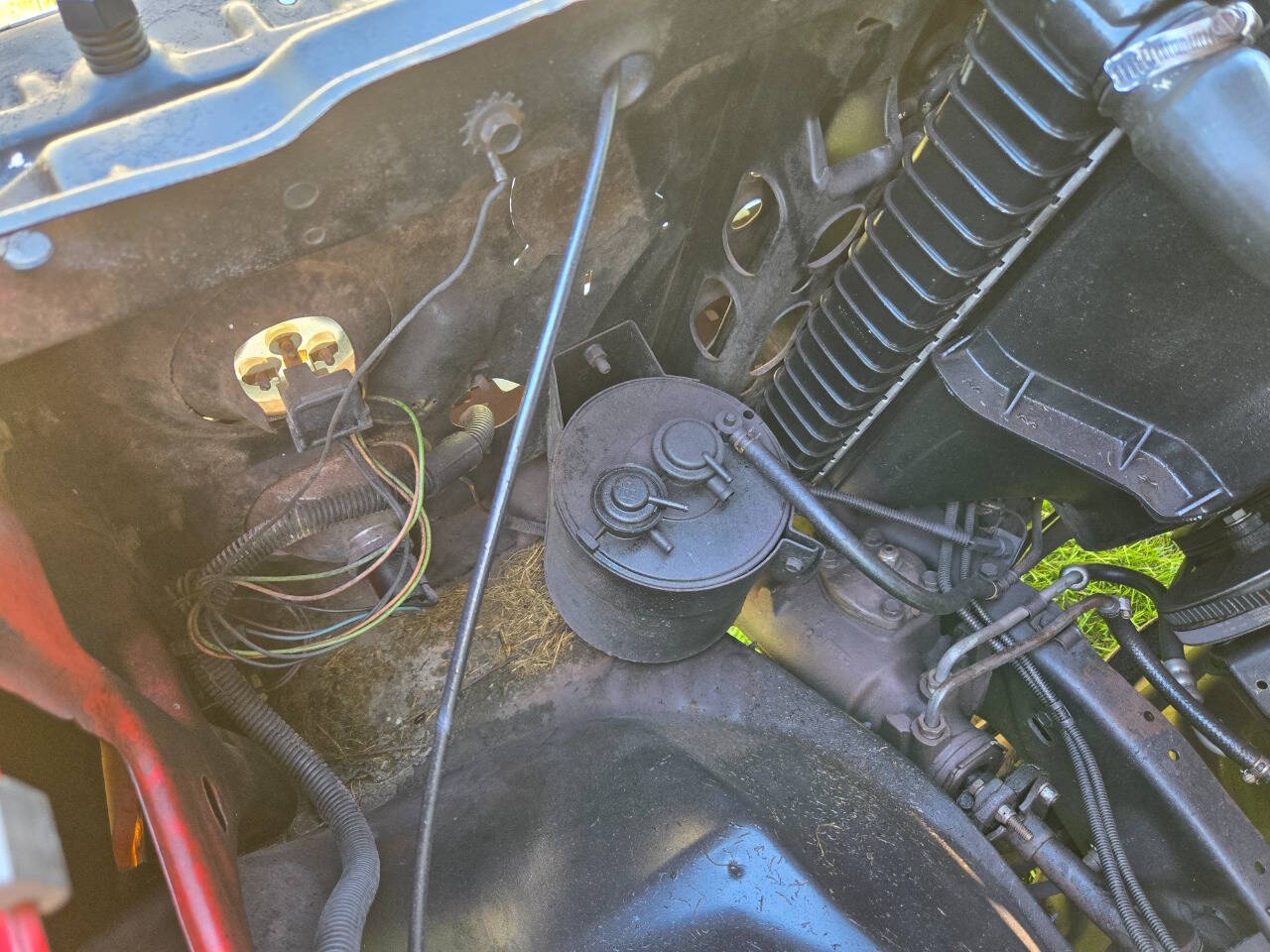 1985 Chevrolet C/K 10 Series 160