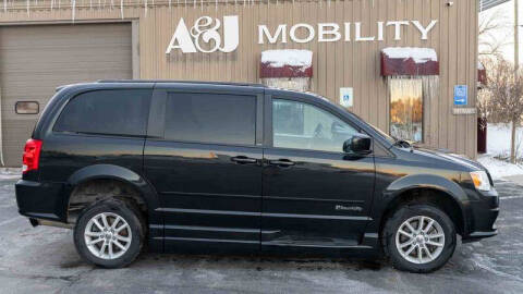 2013 Dodge Grand Caravan SXT