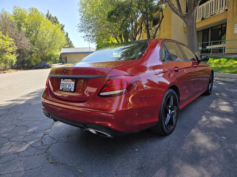 2017 Mercedes-Benz E-Class E 300 4MATIC