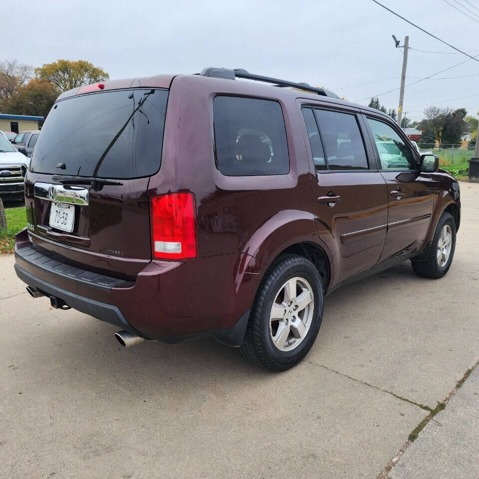 2010 Honda Pilot for sale at Dakota Auto Inc in Dakota City, NE