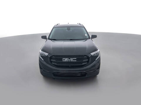 2018 GMC Terrain SLT Diesel