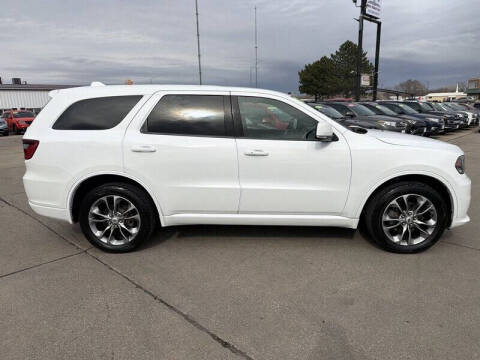 2019 Dodge Durango GT