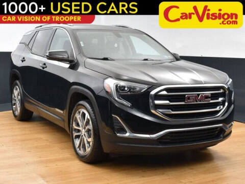 2019 GMC Terrain for sale at Car Vision of Trooper in Norristown PA