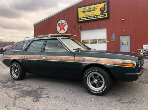 1973 AMC Hornet