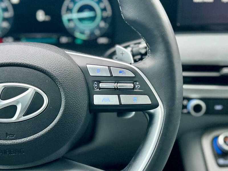 2024 Hyundai Palisade SEL