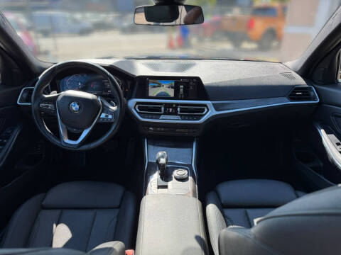2020 BMW 3 Series 330i