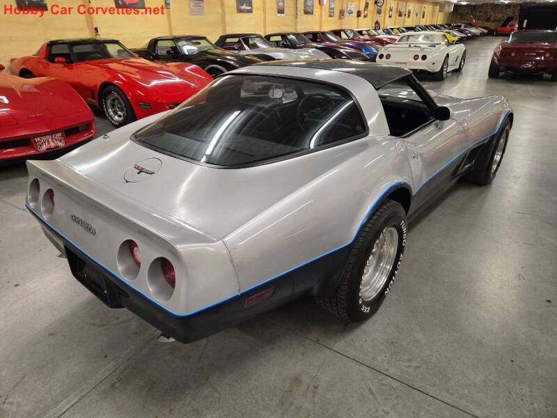 1981 Chevrolet Corvette