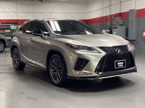 2021 Lexus RX 450h for sale at CU Carfinders in Norcross GA