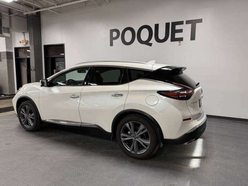 2024 Nissan Murano Platinum