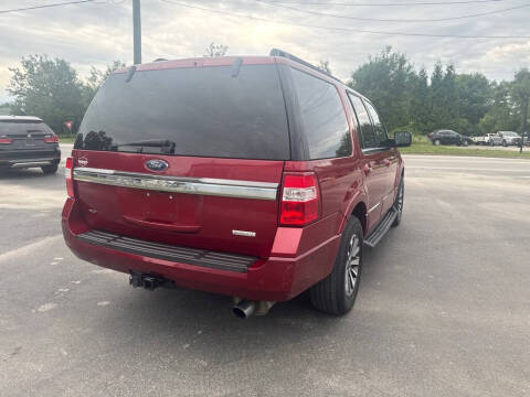 2017 Ford Expedition XLT
