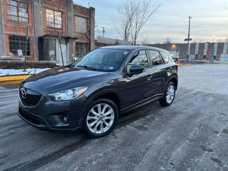 2014 Mazda CX-5 Grand Touring