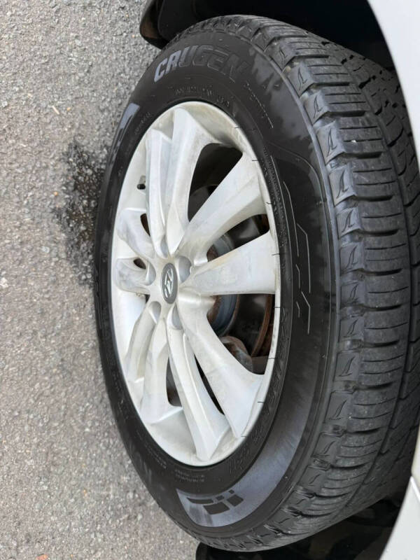 2012 Hyundai Tucson Limited