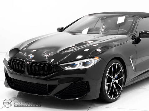 2020 BMW 8 Series 840i
