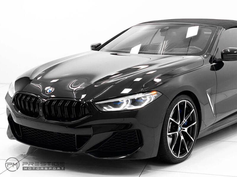 2020 BMW 8 Series 840i