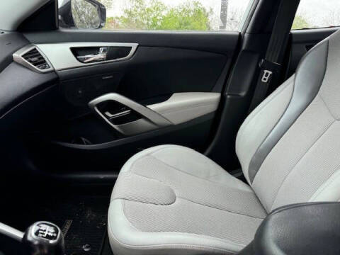 2012 Hyundai Veloster