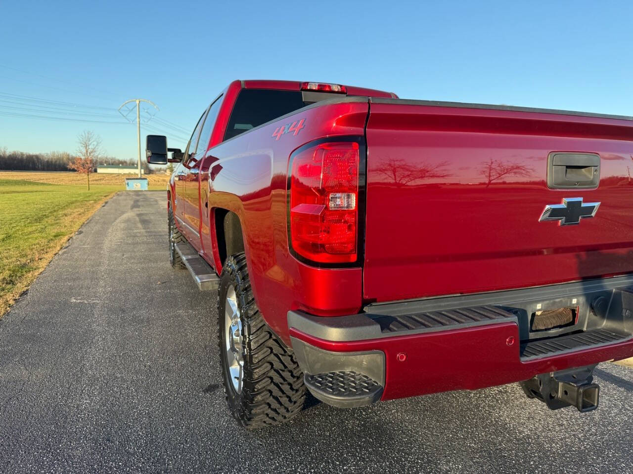 2019 Chevrolet Silverado 3500HD for sale at XPS MOTORSPORTS in Fort Wayne, IN