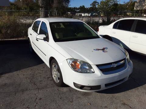 2005 Chevrolet Cobalt for sale at Easy Credit Auto Sales in Cocoa FL