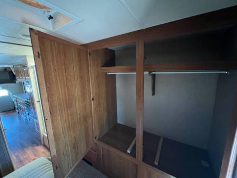 2016 Jayco Greyhawk 29MV Class C
