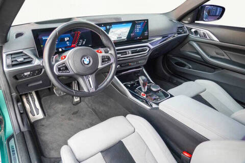 2024 BMW M4 Competition